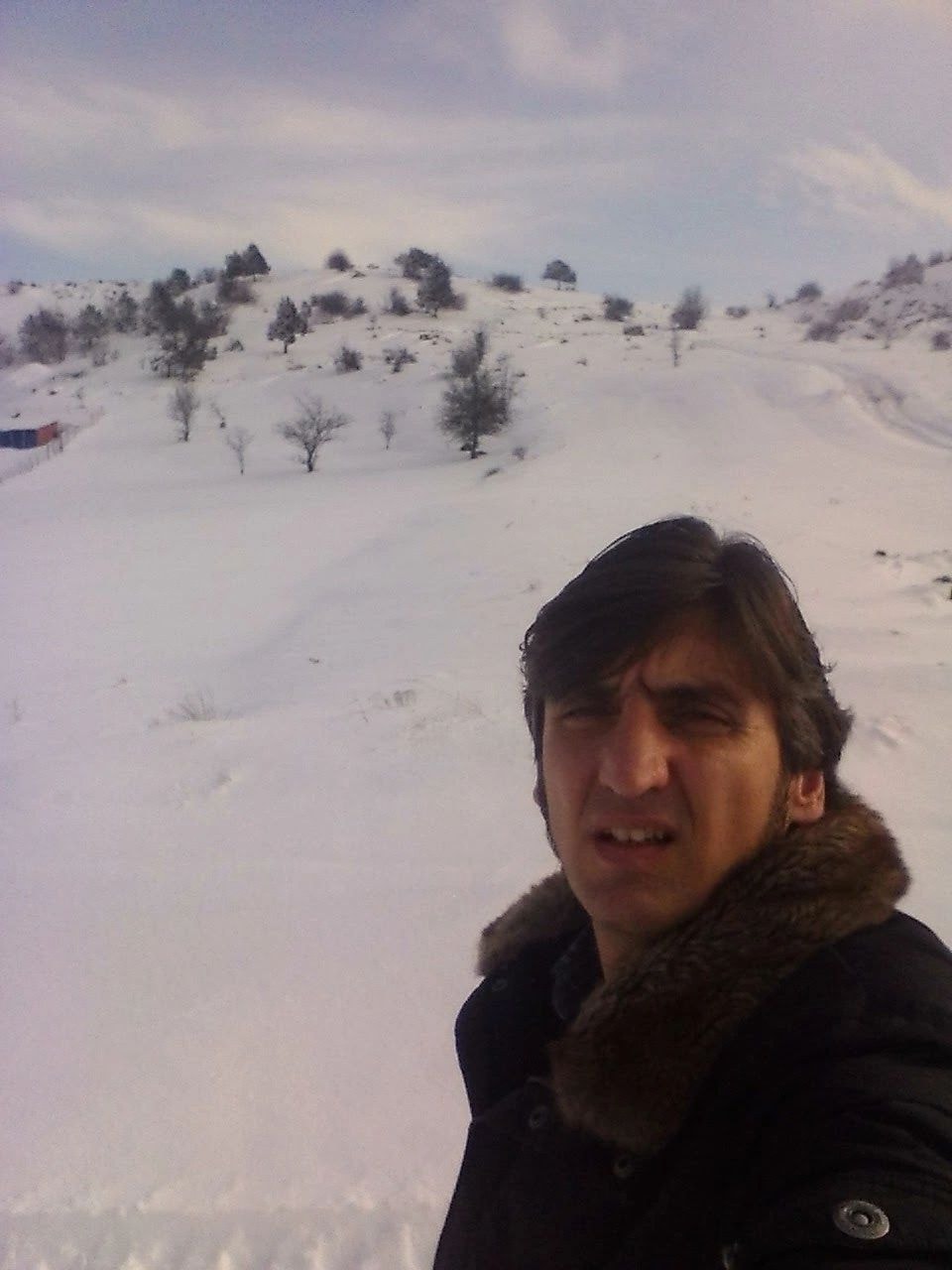 EkoKöy tarlası